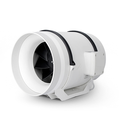 D Series Mixed Flow Duct Ventilator