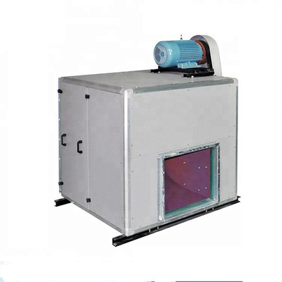 HKF double-suction type centrifugal fan