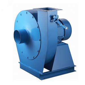 DZ high pressure centrifugal fan