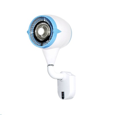 WT-4C Wall Mounted Misting Air Cooler 