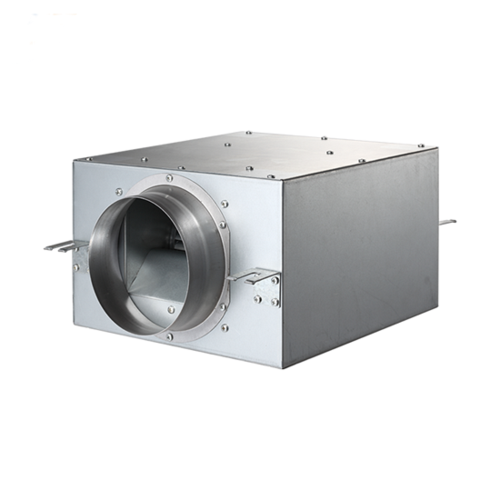 DPT-A Series Single Inlet Quiet Canbinet Fan