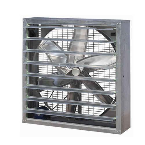 JS-II  Exhaust Fan ( Motor directly driven type)