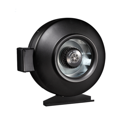 DJT Series Circular Duct Ventilation Fan
