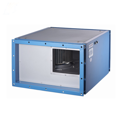 CFG piped low noise extraction fan