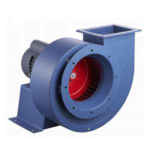 CF multi-blade centrifugal fan