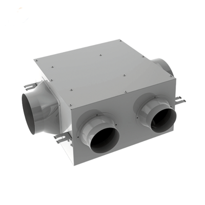 DPT-A Series Multi-inlet Quiet Canbinet Fan